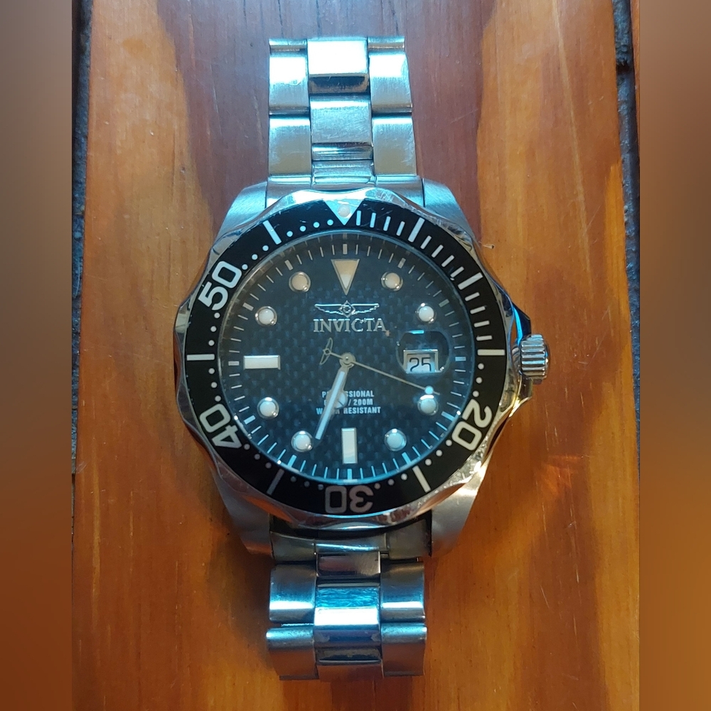 Invicta Watch